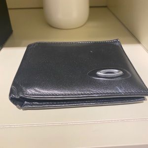 Oakley Leather Wallet